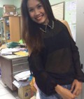 Rencontre Femme Thaïlande à Nakronrachsima : Sunisa, 41 ans